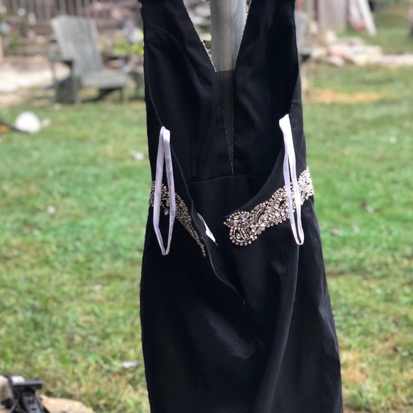 Rachel Allen cocktail dress size 2 - Picture 3 of 4